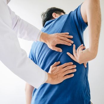 Tight lower back on one side best sale